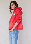 Sun Faded Buckin Hoodie