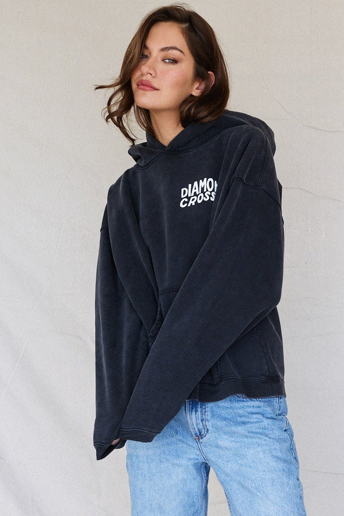 Diamond Cross Ranch Maverick Hoodie