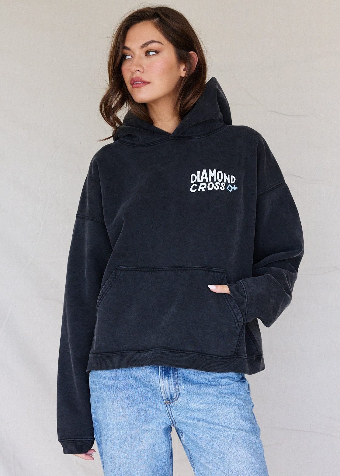 Classic Sweatshirt | Jackson Hole hoodies – Diamond Cross Ranch