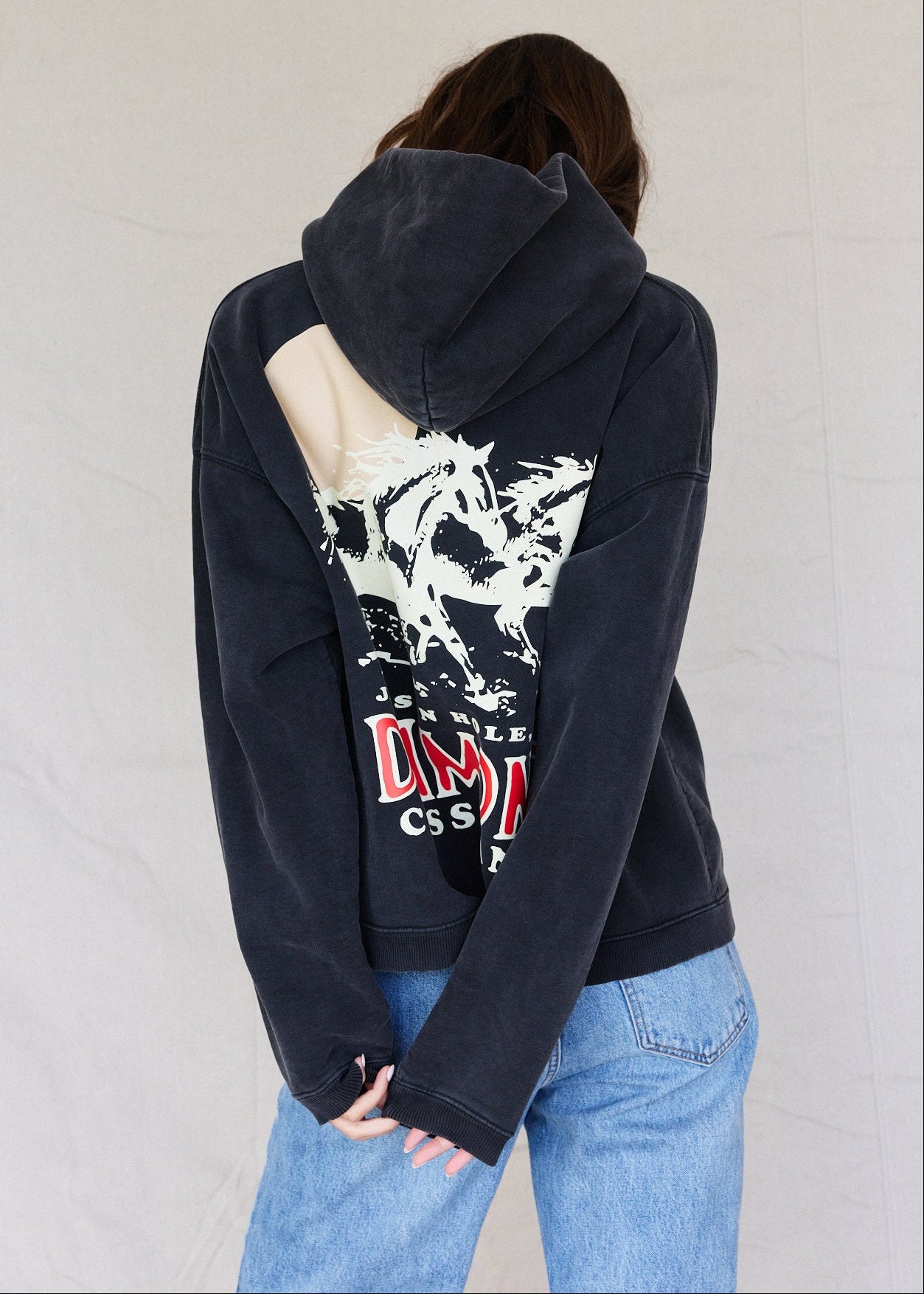 Classic Sweatshirt | Jackson Hole hoodies – Diamond Cross Ranch