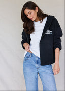 Sun Faded Zip Hoodies