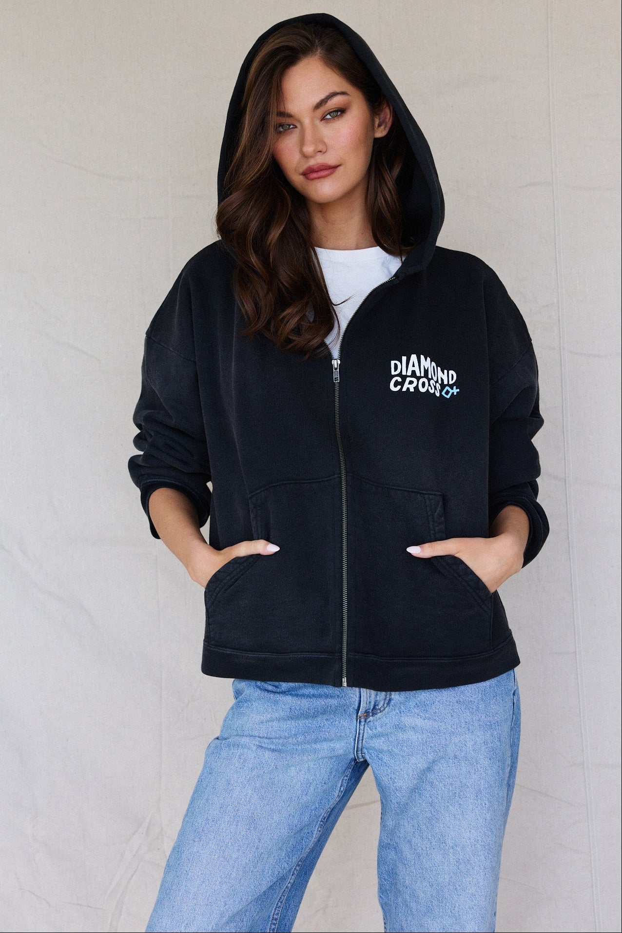 Classic Sweatshirt | Jackson Hole hoodies – Diamond Cross Ranch