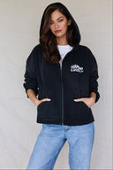 Sun Faded Zip Hoodies