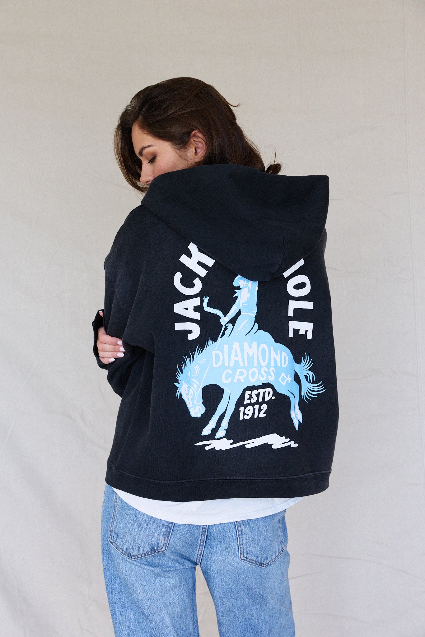 Classic Sweatshirt | Jackson Hole hoodies – Diamond Cross Ranch
