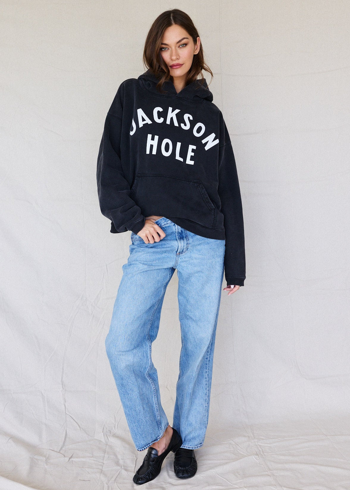 Classic Sweatshirt | Jackson Hole hoodies – Diamond Cross Ranch