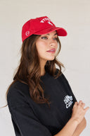 Range Cap (Made in USA)