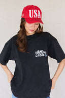 Range Cap (Made in USA)