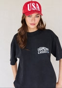 Range Cap (Made in USA)