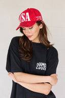 Range Cap (Made in USA)