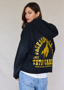 Sun Faded Zip Hoodies