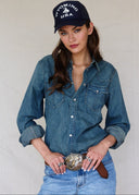 Vintage Cowboy Buckles