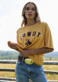 Howdy Gold & Burgundy | Howdy Tee