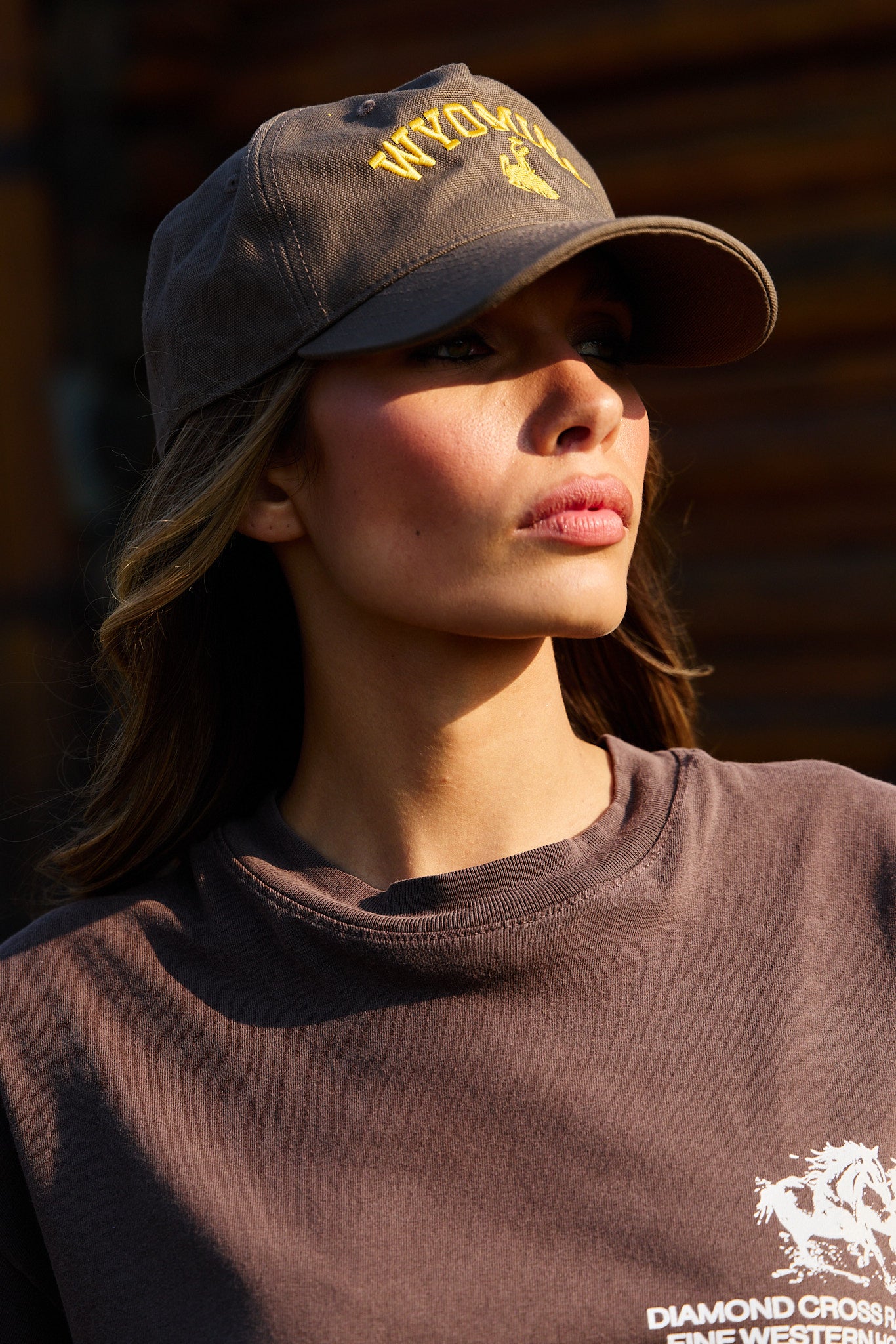 Duck Canvas Hat – Diamond Cross Ranch