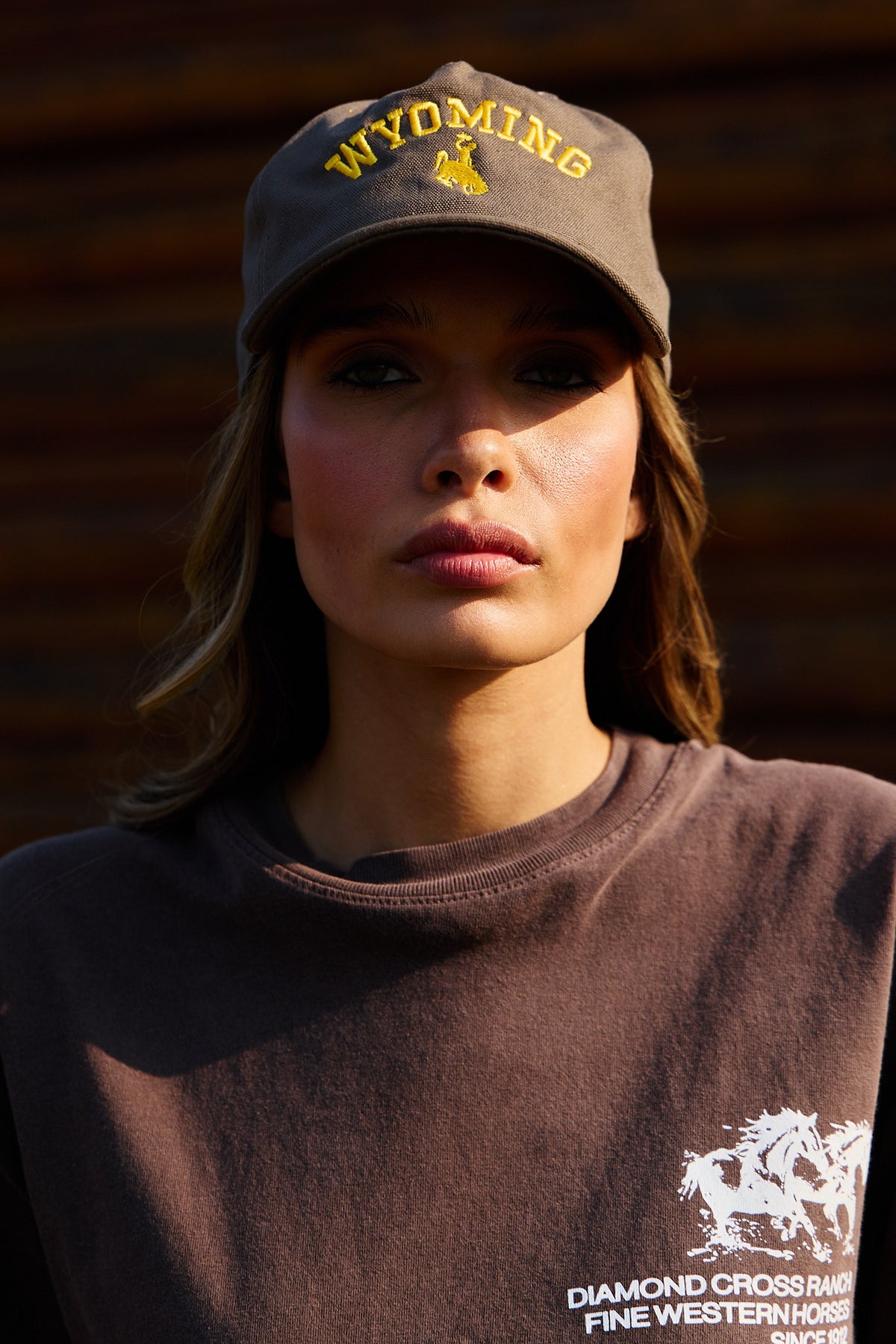 Walnut Brown | Duck Hat