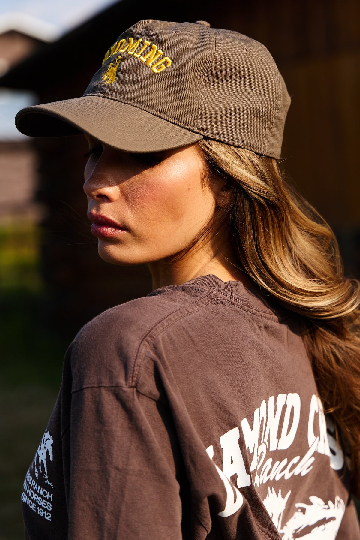 Walnut Brown | Duck Hat