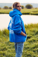 Sun Faded Buckin Hoodie