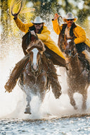 Cowboy Yellow Duster (Preorder)