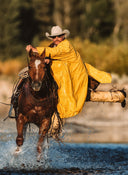 Cowboy Yellow Duster (Preorder)