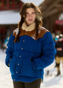 Wyoming Puffer Jacket (Preorder)