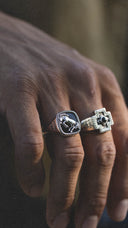 DCR Sterling Silver Rings
