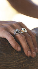 DCR Sterling Silver Rings