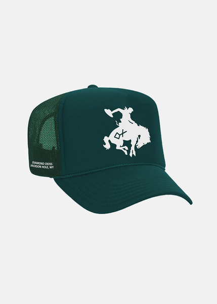 Kids Trucker Hat – Diamond Cross Ranch