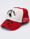 Winter 27 Range Caps
