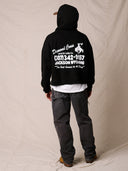 Phone # Hoodie