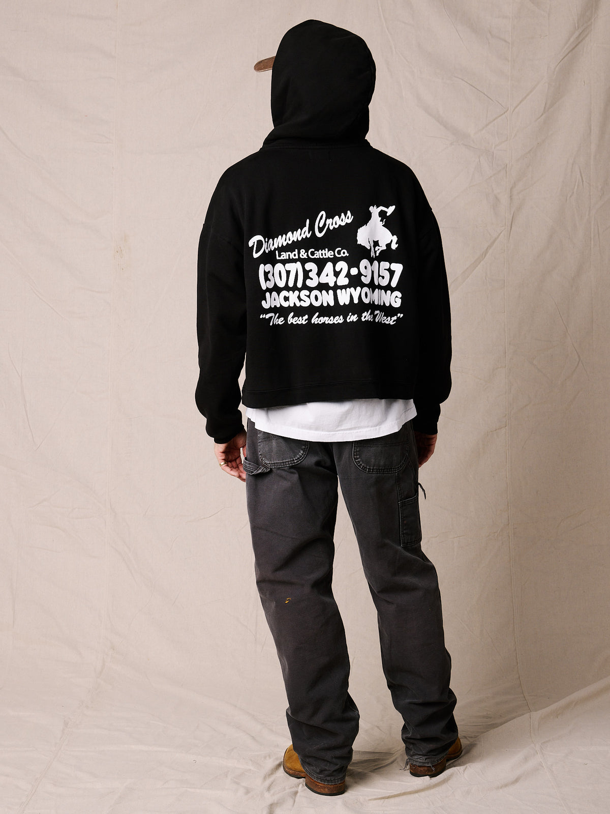 Phone # Hoodie