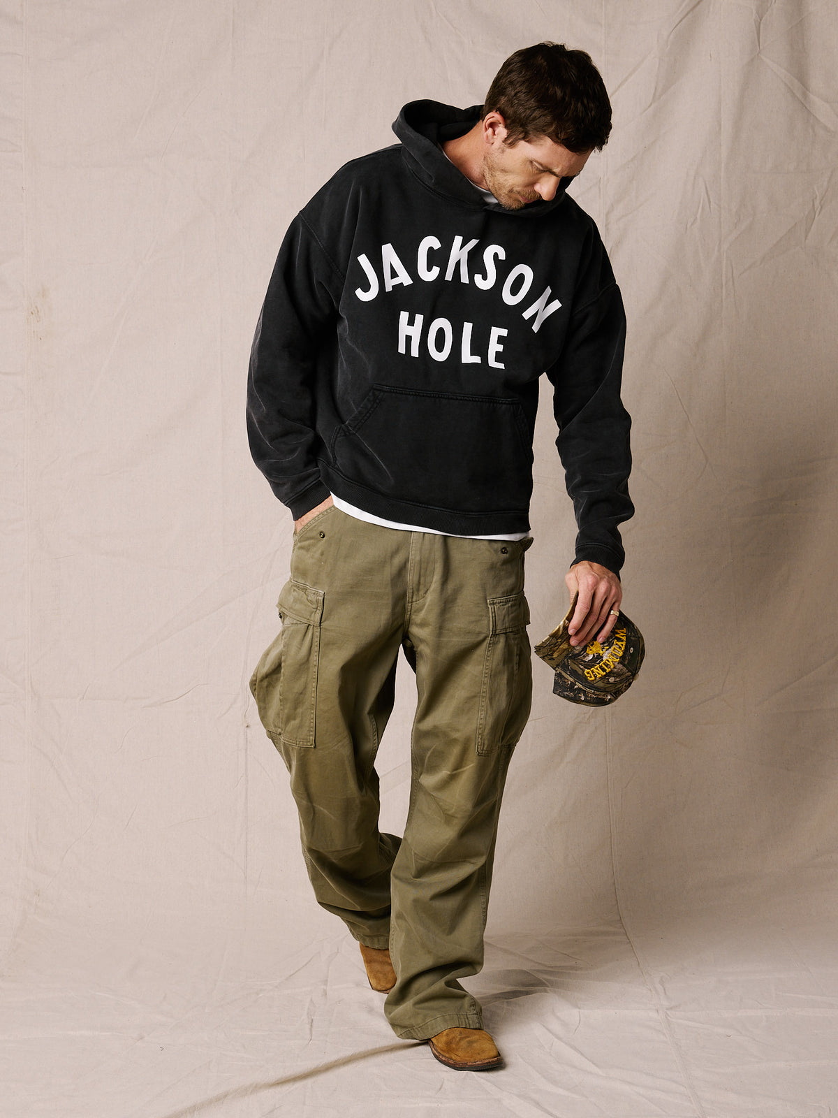The Classic Hoodie