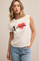 ZS x DCR Tshirt