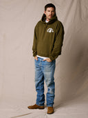 Buckin Hoodie
