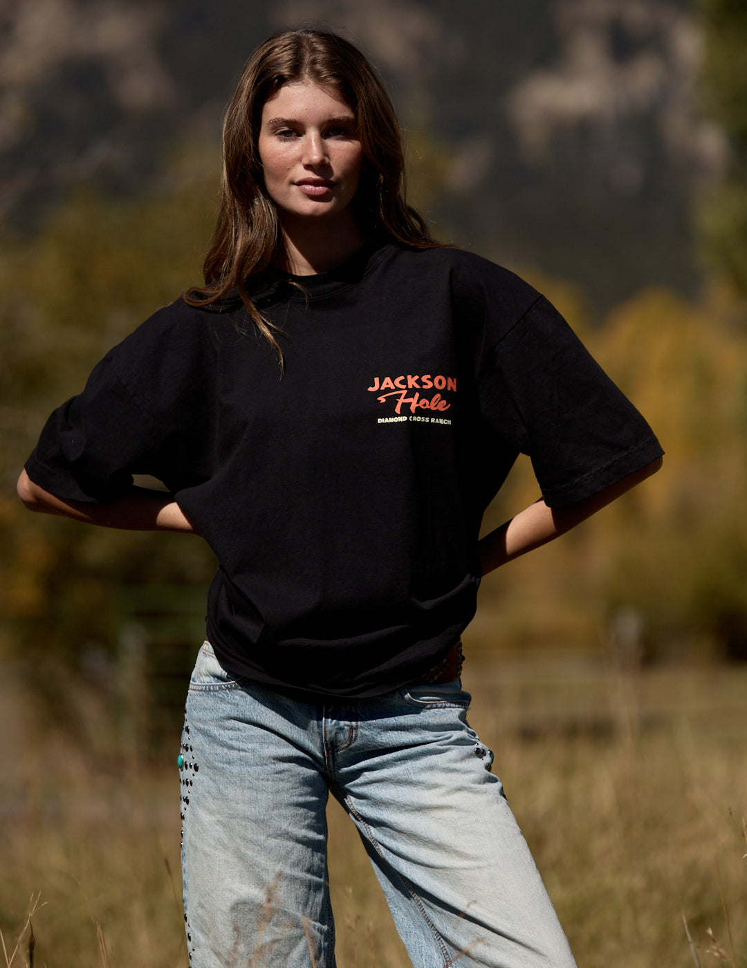 Jackson Rodeo – Diamond Cross Ranch