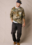 Longsleeve Pocket Camo