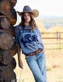 Heather Grey Horse