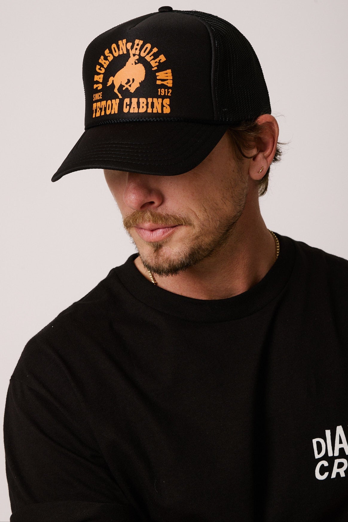 Buckin Trucker – Diamond Cross Ranch