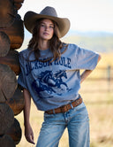 Heather Grey Horse