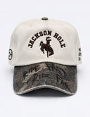 Camo Range Cap