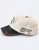 Camo Range Cap