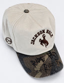 Camo Range Cap