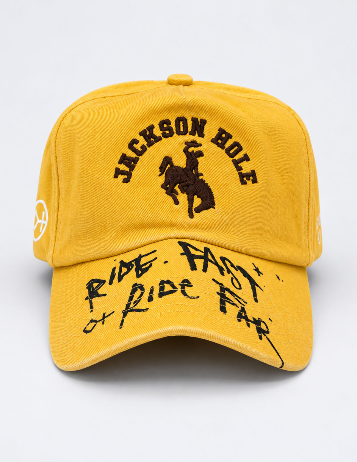 Jackson Yellow | Winter 27 Range Caps
