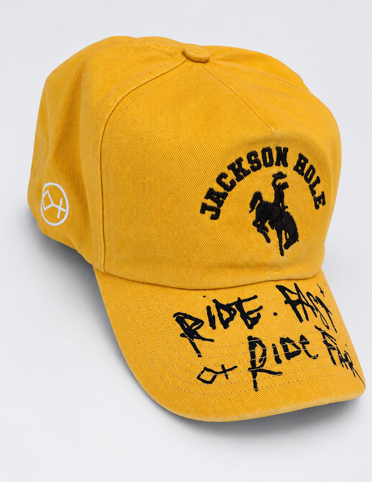 Jackson Yellow | Winter 27 Range Caps