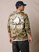 Longsleeve Pocket Camo