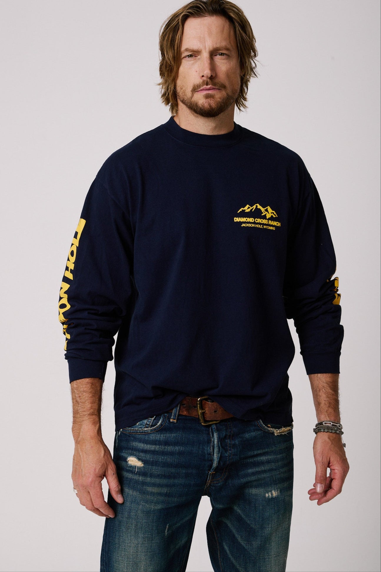 Rowdy | Jackson Hole t-shirts – Diamond Cross Ranch