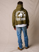 Buckin Hoodie