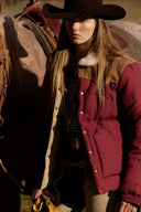 Wyoming Puffer Jacket (Preorder)