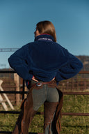 Diamond Cross Classic Fleece Jacket (Preorder)