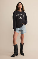 ZS x DCR Sweatshirt 2025
