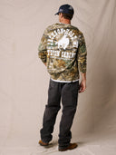 Longsleeve Pocket Camo