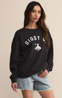 ZS x DCR Sweatshirt 2025